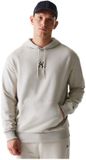 New Era Mlb Le Midi New York Yankees Hoodie Beige S