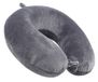 Unyqoos® Coussin de nuque confortable et ergonomique en mousse à mémoire, gris