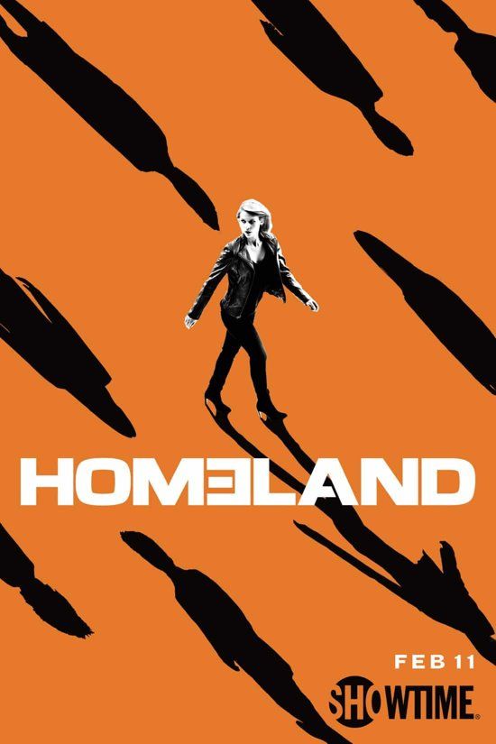 HOMELAND - Seizoen 7 (4DVD)