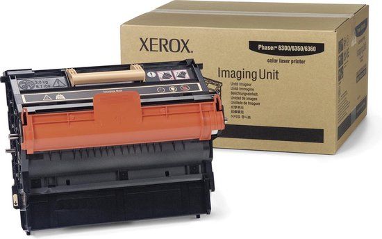 Xerox 108R00645 Drum Kit LET OP: Geen Toner! Imaging unit Zwart Origineel
