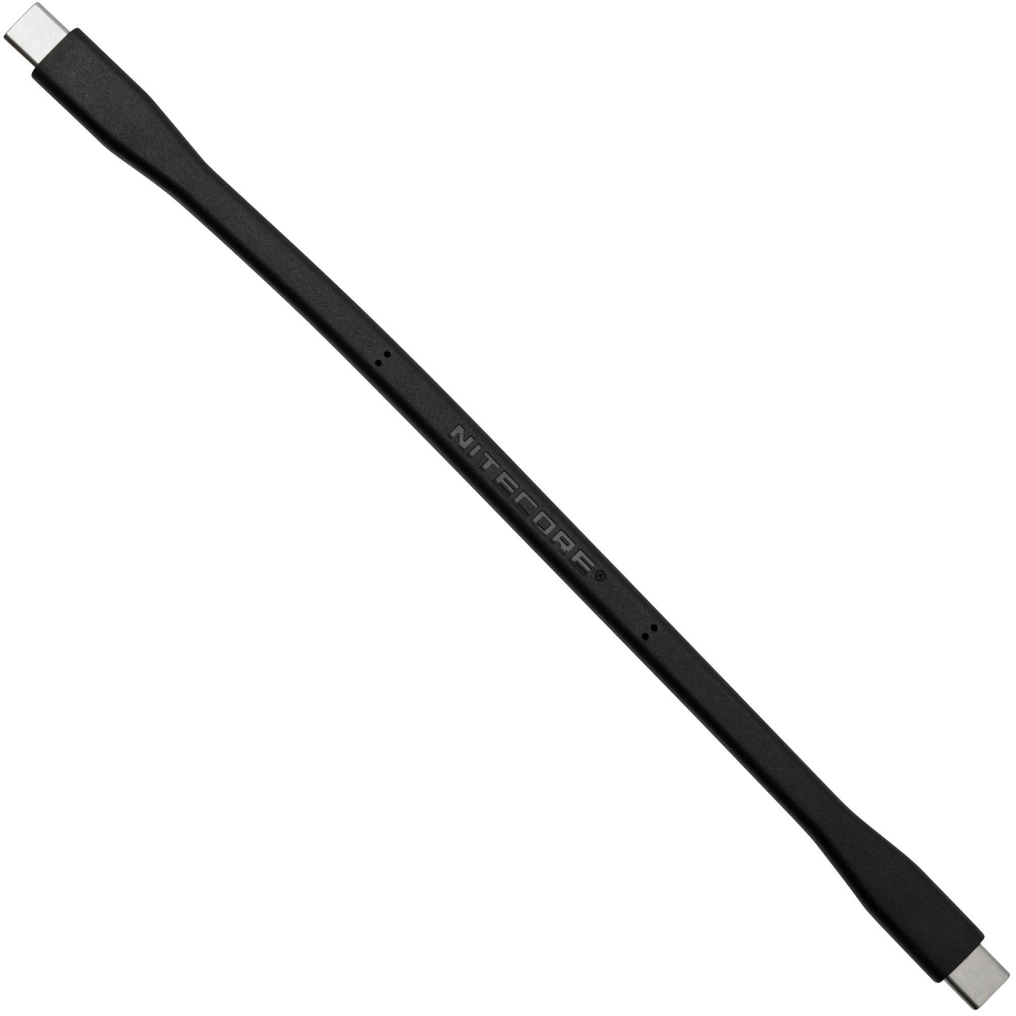 NiteCore NiteCore USB-C Flexible Stand, oplaadkabel