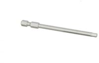 Wera 05059633001 1/4" Hex-Plus Inbus Bit - 6.0 x 89mm