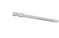 Wera 05059633001 1/4" Hex-Plus Inbus Bit - 6.0 x 89mm