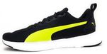 Puma Flyer Runner Sportschuhe Herren Trainingsschuhe Laufschuh Schwarz