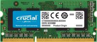 Crucial 16 Go (2x 8 Go) DDR3L 1866 MT/s mémoire RAM, SODIMM, 204 broches - CT102464BF186D
