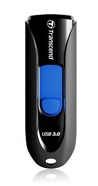 Transcend JetFlash 790 USB-stick - 16GB - Black
