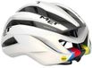 Valhelm MET Trenta 3K Limited Edition World Champs 2026 Racefiets Helm Regenboog M