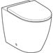 Geberit ICon pack staande wc - diepspoel - met zitting - wit