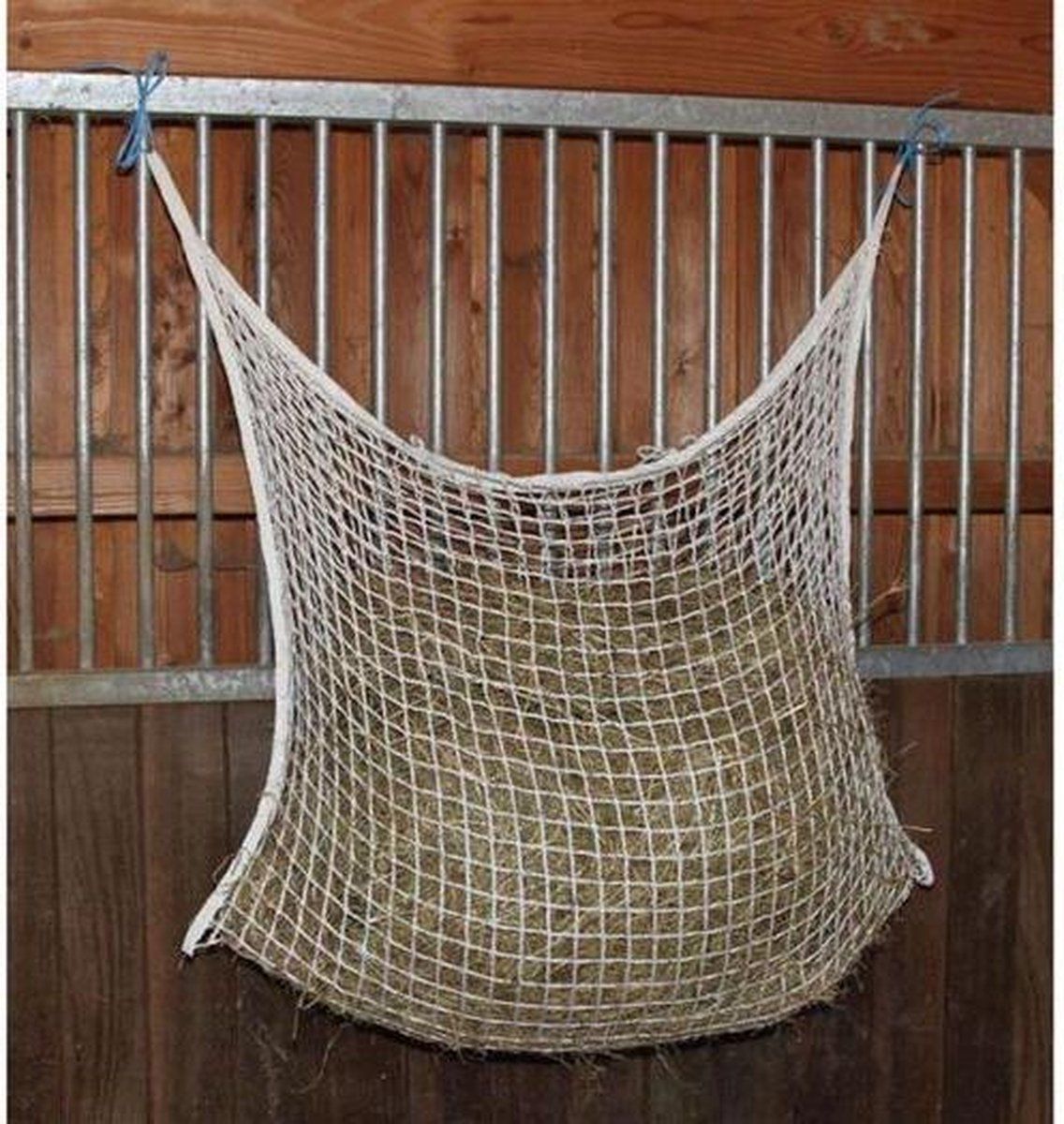 Kerbl Hooinet - wit - plastic