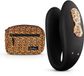 Panthra Zuna Koppel Vibrator - Zwart - Partner vibrator - Oplaadbaar