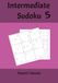 Intermediate Sudoku Vol. 5: Large Print for Kids, Adults and Seniors with Solutions