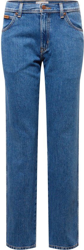 Wrangler Texas Stonewash Jeans Heren - Maat 36/34
