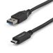 StarTech.com USB-C mâle vers USB 3.0 A mâle - 1 m