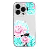 ERT GROUP mobiel telefoonhoesje voor Apple iPhone 14 PRO MAX Babaco Flowers 002