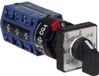 Kraus & Naimer CG4.A007.FS2.F785 Voltmeter omschakelaar 10 A Grijs, Zwart 1 stuk(s) Piece