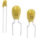 TANCAP CA42-106M035AB Condensateur au tantale traversant 2,5 mm 10 µF 35 V 20 % (l x h) 6 mm x 14 mm 1 pièce(s)