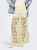 ONLY ONLJEN LONG LACE SKIRT CS OX JRS Dames Rokken