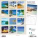 Browntrout Tropical Islands Kalender 2026 Wandkalender