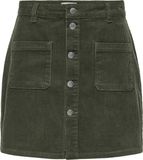 JdY Jdyshiraz Corduroy Rok Korte rok Forest Night XL