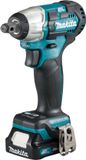 Makita TW161DSAE 12V Li-Ion accu slagmoersleutel set