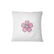 Bona Basics Decoratieve kussenhoes Wit 60x60 cm