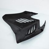 Replay SPO moto scooter Replay voorspoiler voor Yamaha 50 Aerox scooter 1997-2012 zwart nieuw