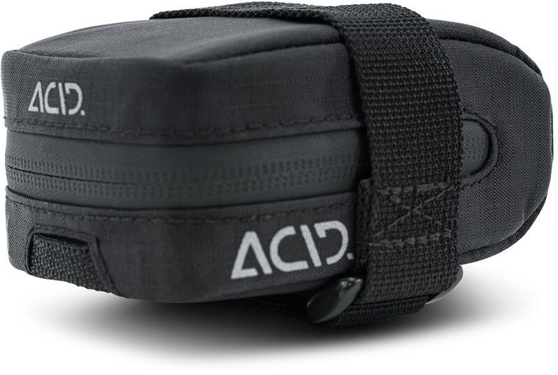 Cube ACID Pro Zadeltas XS - Zwart