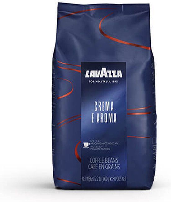 Lavazza Espresso Crema E Aroma Koffiebonen - 1 kg