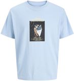Jack & Jones T-shirt met ronde hals en korte mouw