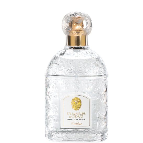 Guerlain Eau De Fleurs De Cedrat