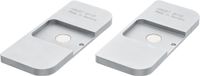 HAZET Set remadapterplaten voor remzadel met 6 zuigers 4971-3/2