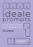 Meer dan 1000 ideale prompts voor werk, thuis en ontspanning 2e (Paperback)