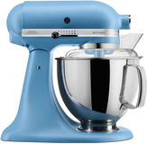 KitchenAid Artisan Keukenmachine - 4.8L - Blauw - 300W