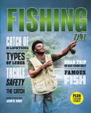 Fishing Libri GmbH Fishing Zine - Hardcover