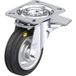 Blickle L-RD 100R-ST Zwenkwiel met rem Wieldiameter: 100 mm Draagvermogen (max.): 100 kg 1 stuk(s)