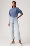 Levi's Ribcage Straight Ankle Lightweight jeans - Femme - 31X29 - Lavage clair / Filtre Elle