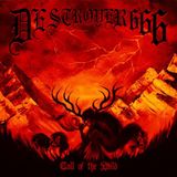 Season Of Mist Destroyer 666 Call of the Wild