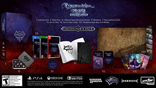 Skybound Neverwinter Nights : Enhanced Edition - Collector's Edition