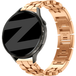 Bandz Bracelet acier 'Oval' Garmin Forerunner 255s (or rose)