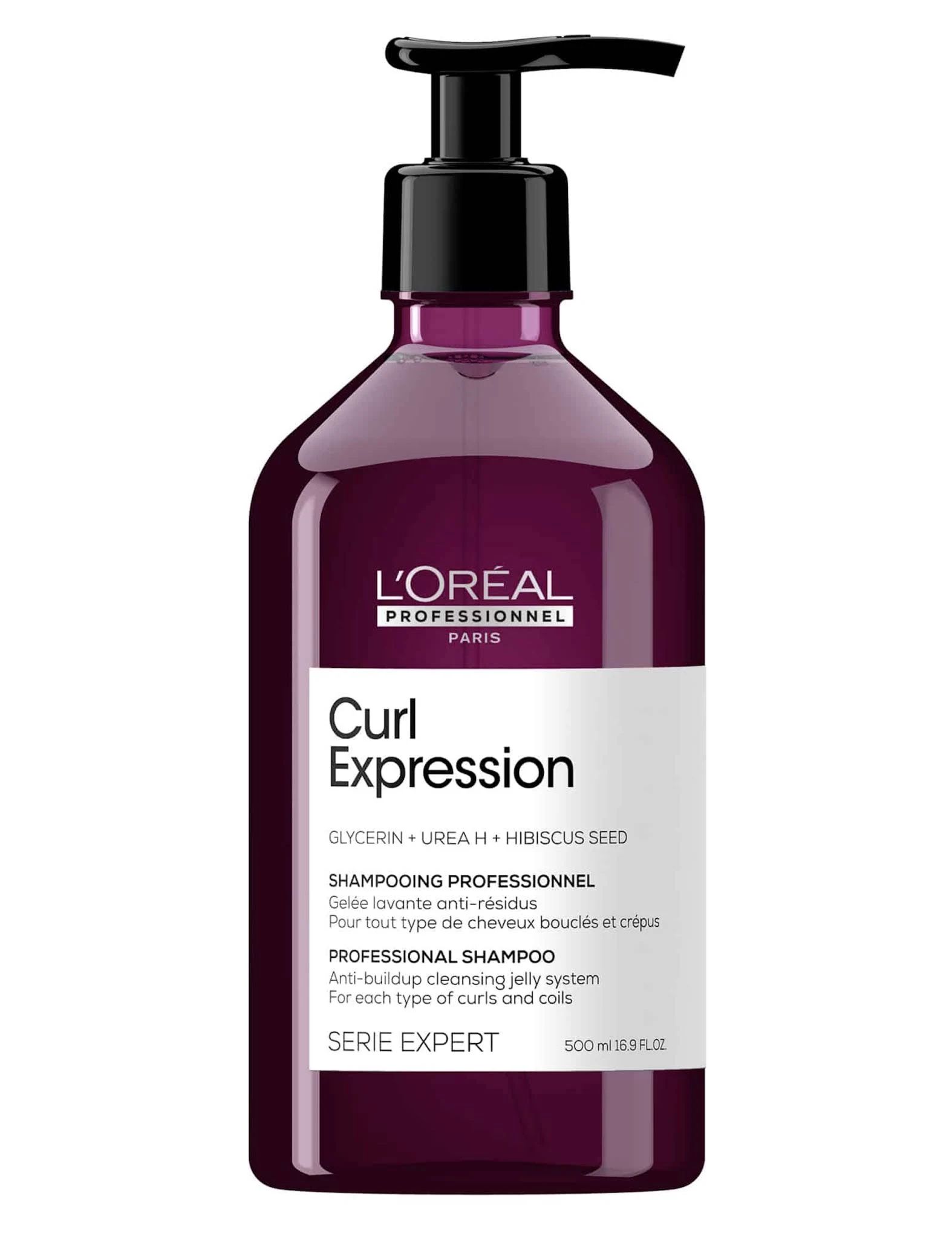 L'Oréal Professionnel Curl Expression Shampoo Gelée 500 ml