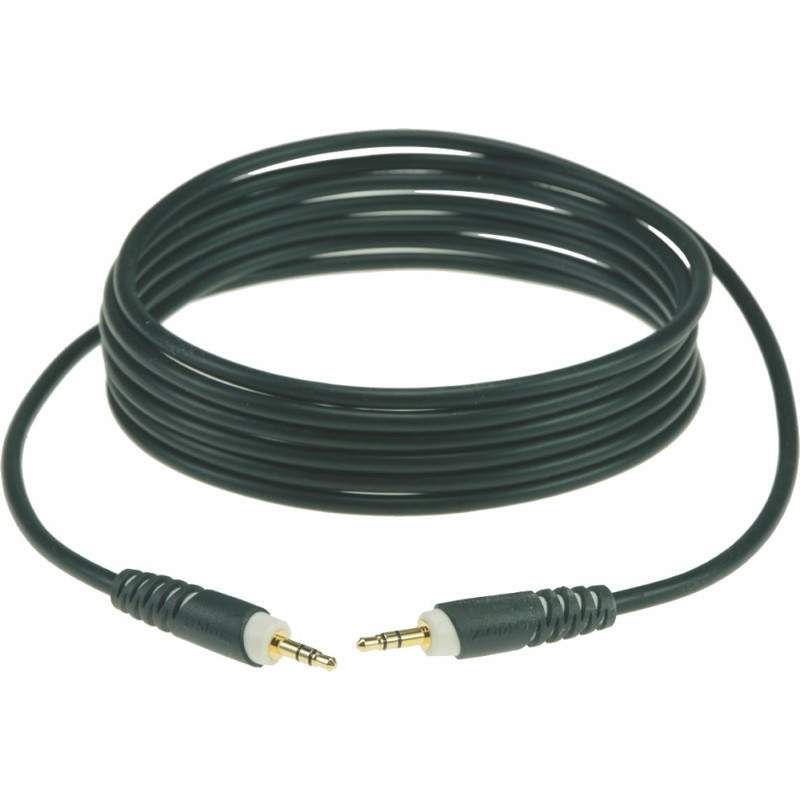 KLOTZ AS-MM0300 stereo mini-jack kabel 3m