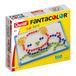 Quercetti - 2122 FantaColor Basic d.10