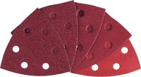 Bosch Schuurpapier - 93 mm - 10 stuks - Voor hout en metaal