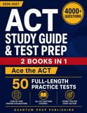 ACT Study Guide & Test Prep