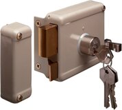 Yale Oplegslot - 60 mm - Din Links