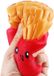 Merkloos Squeezy Frietje Patat stressbal - 8 cm - Slow Rising - Fidget - Knijpbal - Anti Stress - Kinderen