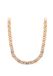faina Collier Rose Cuivre 50 cm