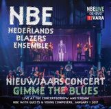 Sonic Rendezvous Nederlands Blazers Ensemble - Gimme The Blues (Nieuwjaars Concert 2017) (2 CD)