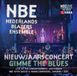 Sonic Rendezvous Nederlands Blazers Ensemble - Gimme The Blues (Nieuwjaars Concert 2017) (2 CD)