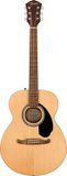 Fender FA-135 Concert Natural - Akoestische gitaar